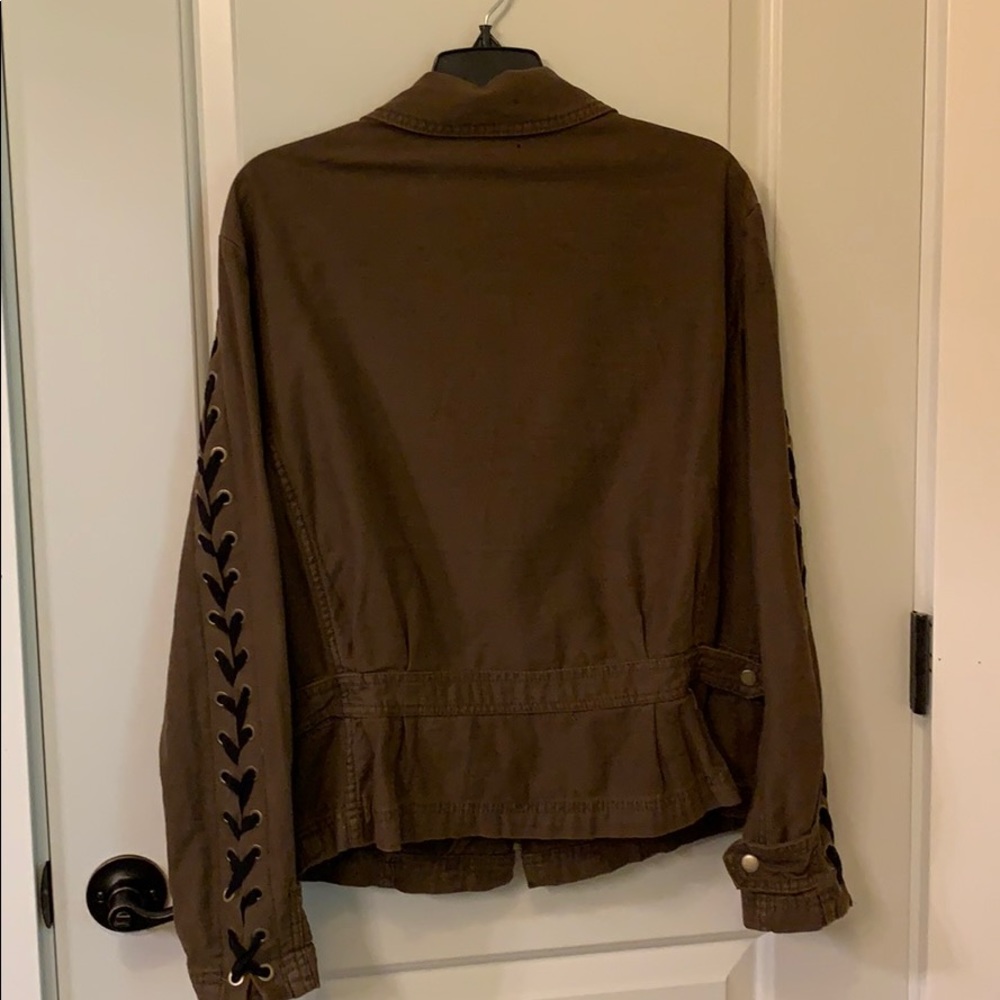 Free People Jacket - Picture 4 of 4